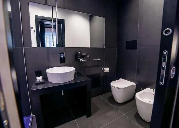 Maximum Hub Suite&spa Palermo