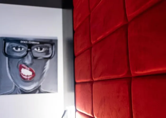 Bed & Breakfast Maximum Hub Suite&spa 4*