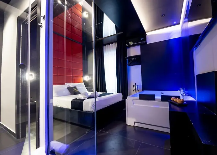 Maximum Hub Suite&spa Palermo