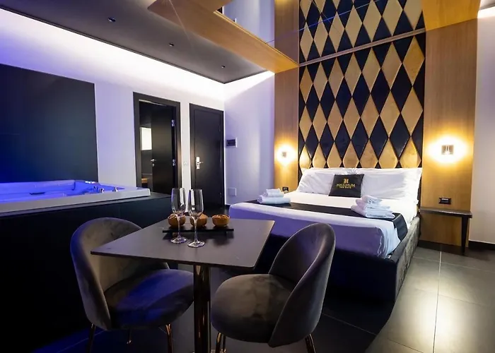 Bed & Breakfast Maximum Hub Suite&spa 4*