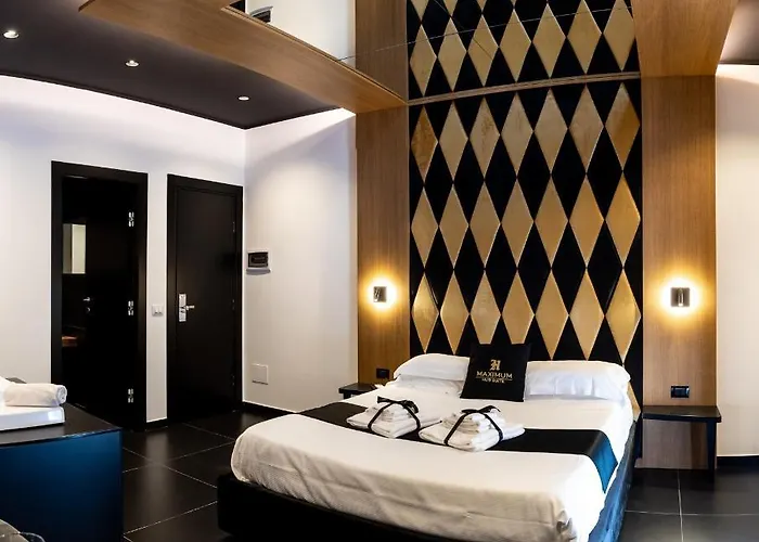 Maximum Hub Suite&spa Palermo