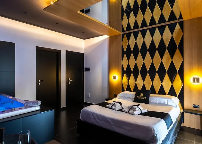 Maximum Hub Suite&spa Bed & Breakfast