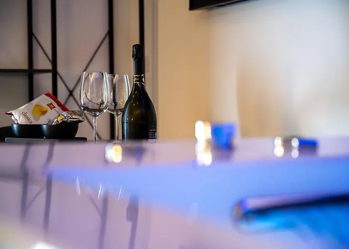 Maximum Hub Suite&spa 4* Palermo