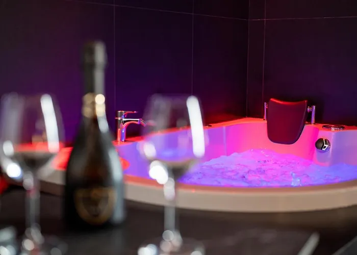 Maximum Hub Suite&spa 4*