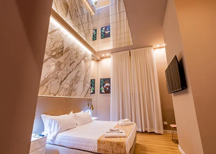 Maximum Hub Suite&spa Palermo