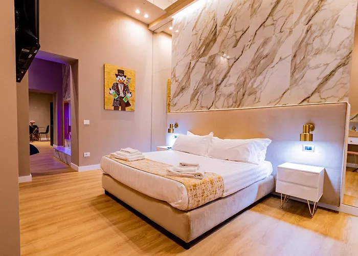 Maximum Hub Suite&spa 4* Palermo