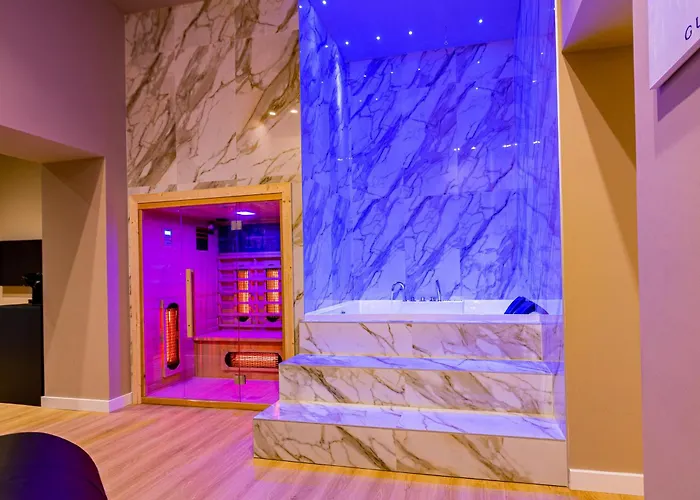 Maximum Hub Suite&spa