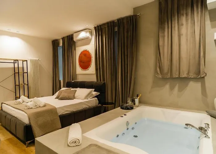 Maximum Hub Suite&spa Bed & Breakfast Palermo