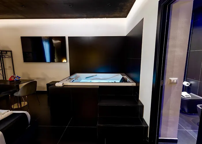 Panzió Maximum Hub Suite&spa
