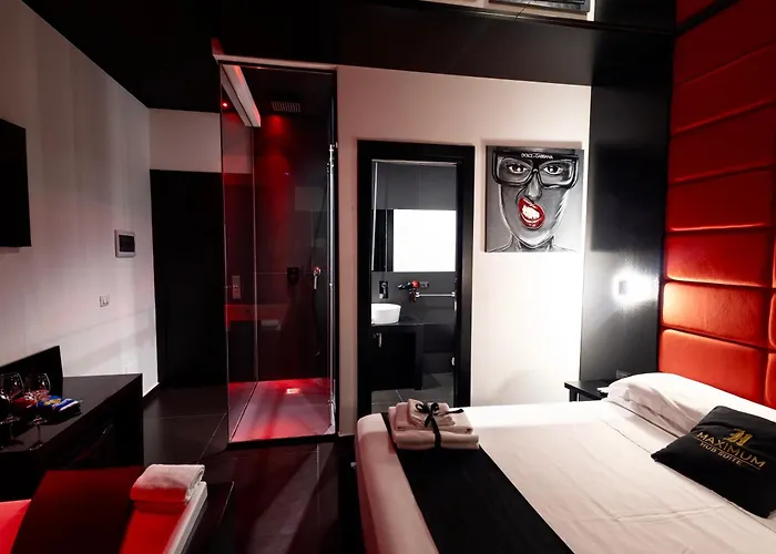 Maximum Hub Suite&spa 4* Palermo