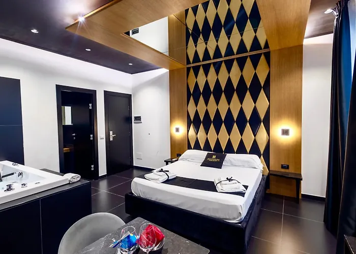 Maximum Hub Suite&spa Bed & Breakfast 4*