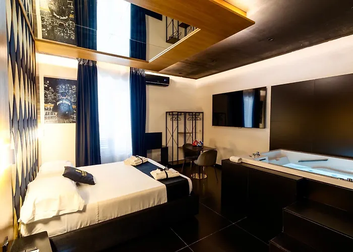Maximum Hub Suite&spa Bed & Breakfast Palermo