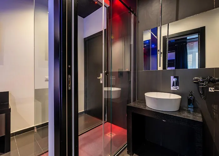 Bed & Breakfast Maximum Hub Suite&spa 4*