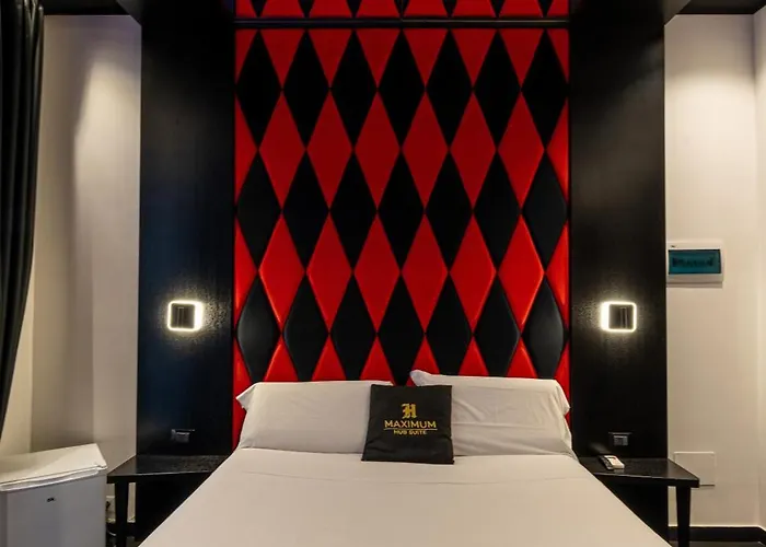 Maximum Hub Suite&spa