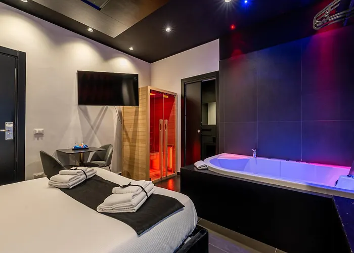 Maximum Hub Suite&spa Bed & Breakfast 4*