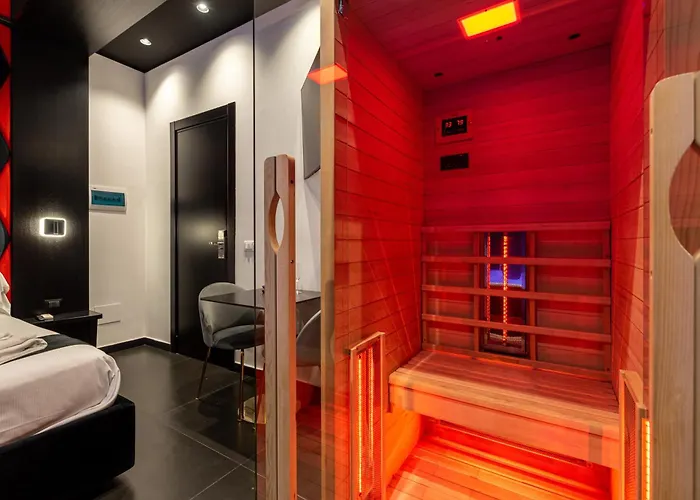 Bed & Breakfast Maximum Hub Suite&spa 4*