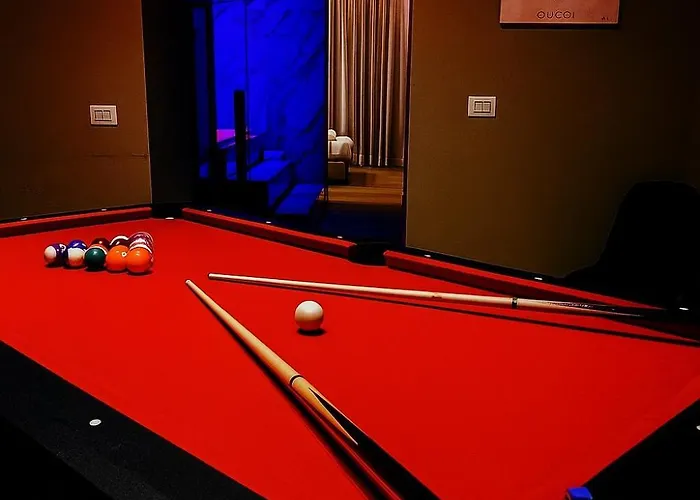 Bed & Breakfast Maximum Hub Suite&spa Palermo