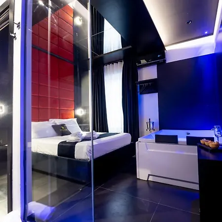 Maximum Hub Suite&spa Palermo