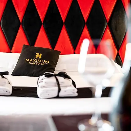 Maximum Hub Suite&spa 4* Palermo