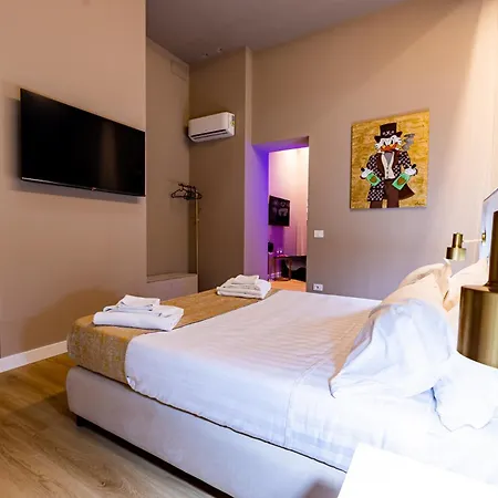 Maximum Hub Suite&spa Bed & Breakfast