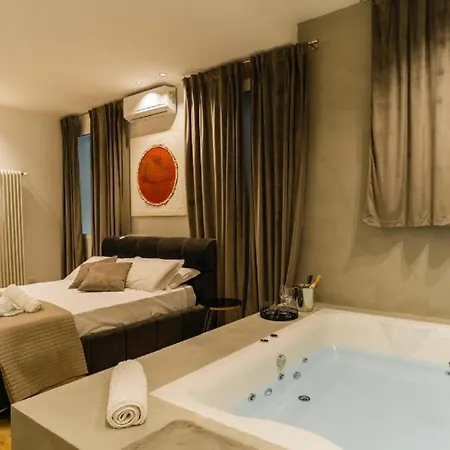 Maximum Hub Suite&spa Bed & Breakfast Palermo