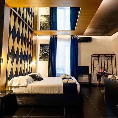 Couette-café Maximum Hub Suite&spa 4*