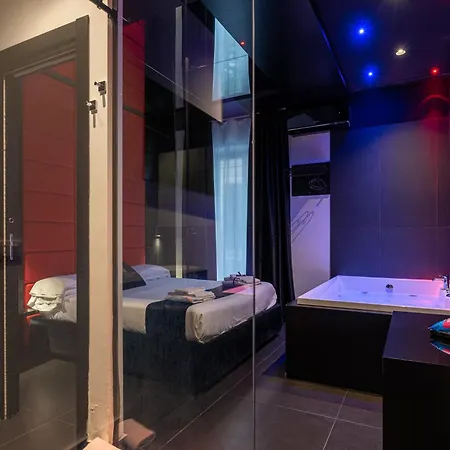 Maximum Hub Suite&spa Bed & Breakfast