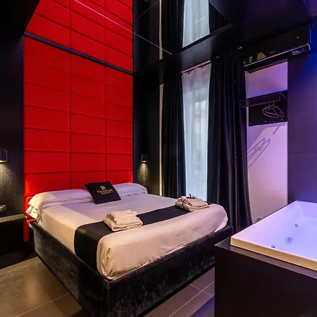 Bed & Breakfast Maximum Hub Suite&spa