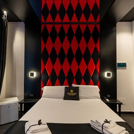 Maximum Hub Suite&spa