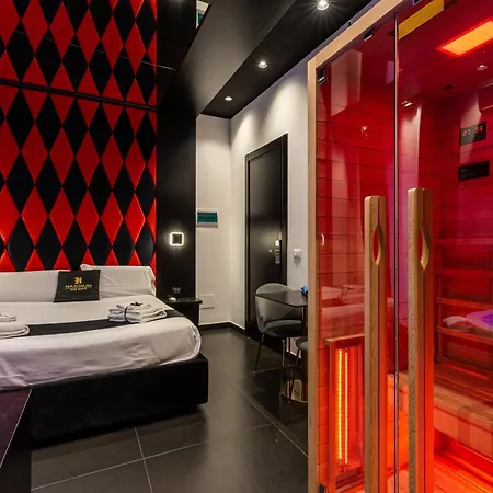 Bed & Breakfast Maximum Hub Suite&spa 4*