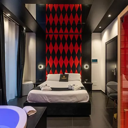 Bed & Breakfast Maximum Hub Suite&spa