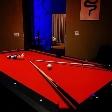 Bed & Breakfast Maximum Hub Suite&spa Palermo