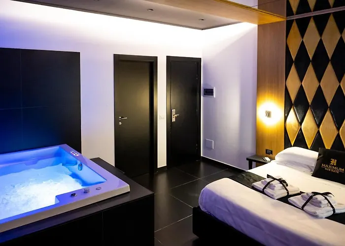 Maximum Hub Suite&spa パレルモ