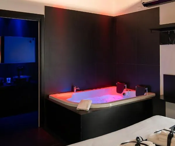 Maximum Hub Suite&spa ベッド・アンド・ブレックファスト パレルモ