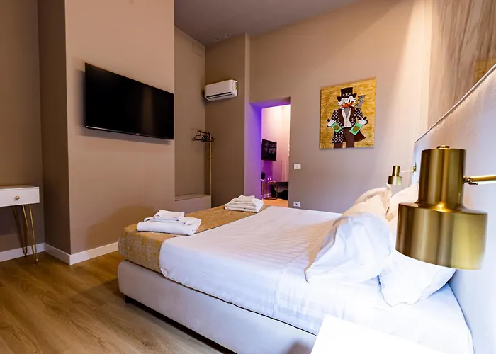 Maximum Hub Suite&spa ベッド・アンド・ブレックファスト