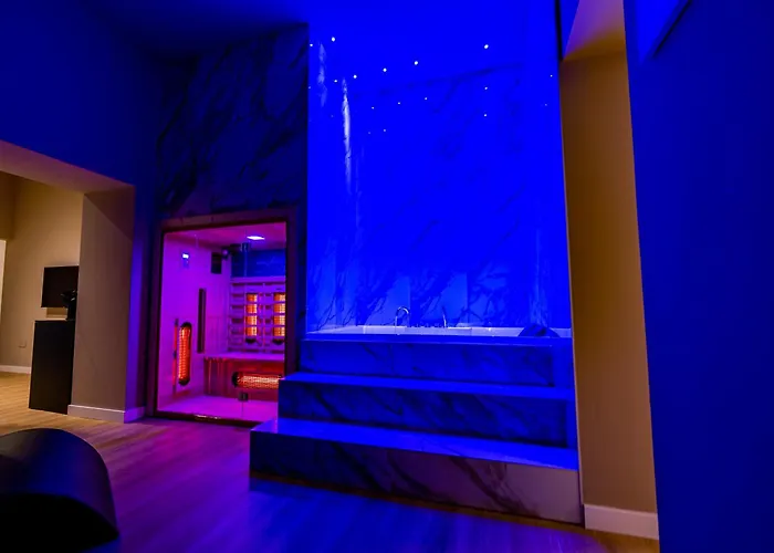 Maximum Hub Suite&spa