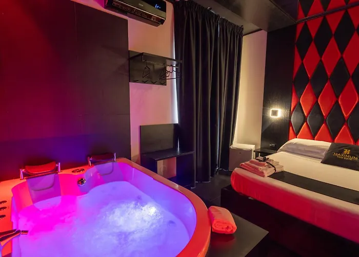 Maximum Hub Suite&spa パレルモ