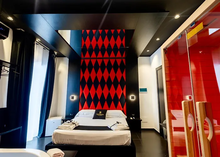 Maximum Hub Suite&spa ベッド・アンド・ブレックファスト