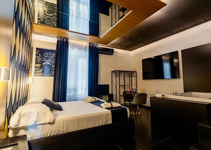 Maximum Hub Suite&spa パレルモ