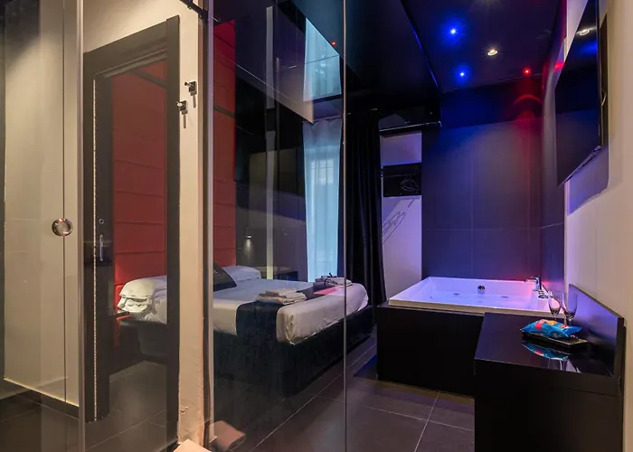 Maximum Hub Suite&spa ベッド・アンド・ブレックファスト