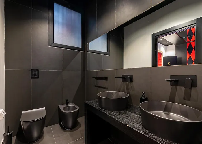 Maximum Hub Suite&spa パレルモ