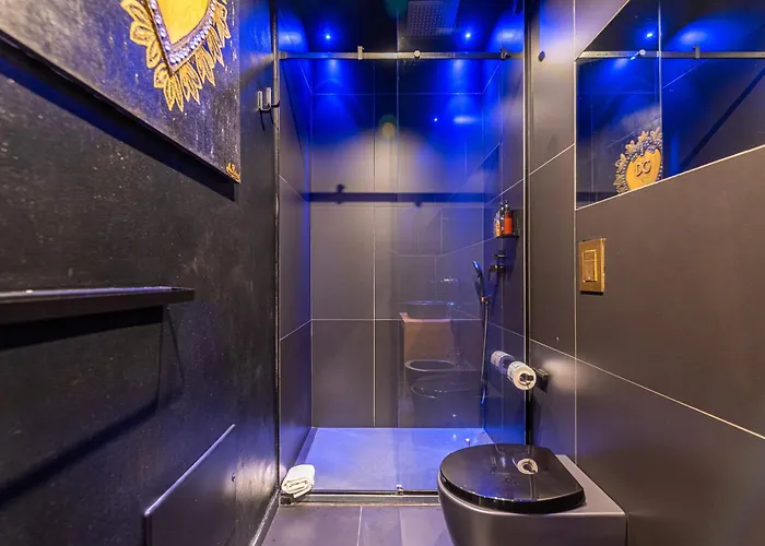 Maximum Hub Suite&spa ベッド・アンド・ブレックファスト