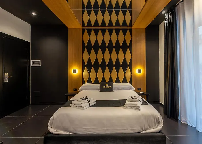 Maximum Hub Suite&spa 4*