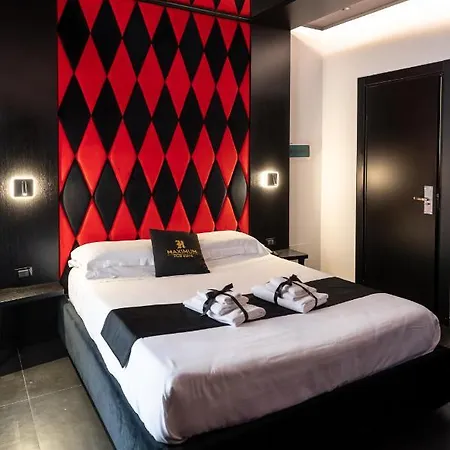 Maximum Hub Suite&spa فندق مبيت وإفطار 4*