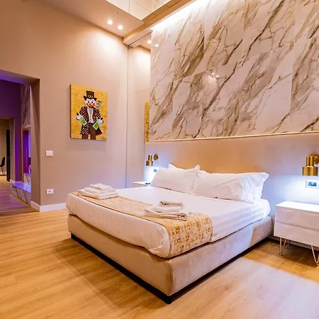 Maximum Hub Suite&spa 4* باليرمو