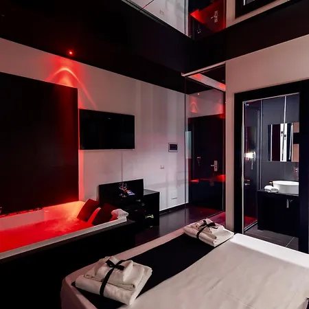 فندق مبيت وإفطار Maximum Hub Suite&spa باليرمو