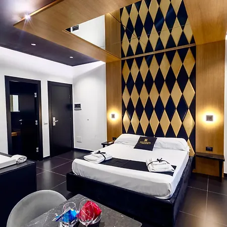 Maximum Hub Suite&spa فندق مبيت وإفطار 4*