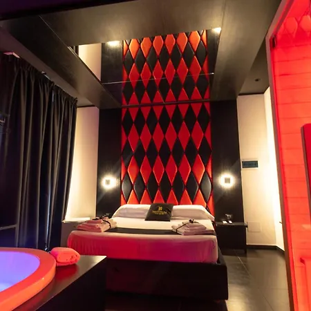 فندق مبيت وإفطار Maximum Hub Suite&spa باليرمو