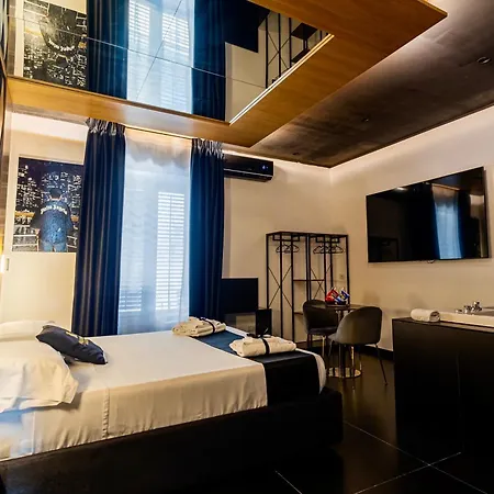 Maximum Hub Suite&spa باليرمو