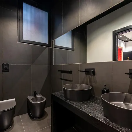 Maximum Hub Suite&spa باليرمو